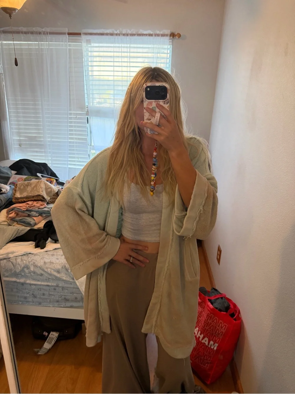 FREE PEOPLE CARDIGAN
